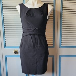 Teeze Me Black Mini Dress